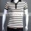 men's engineering stripe polo shirt