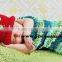 Fashion Animal Newborn Infant Clothing Set Cute Crochet Clothes For Baby Winter Knitted Outfits