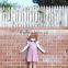 Baby Girl Sleeveless Dress One Piece Cotton Dresses Toddlers Girl Kids Dress
