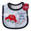 Custom Embroidered Baby Bandana Bibs