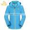 China custom design clothing fashionable waterproof urban apparel outdoor jackets