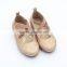 Plain white leather baby mary jane shoes girls dress shoes