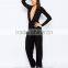 New Arrival Plus Size Women Clothing Wholesale Sexy V Neck Rompers Jumpsuits for Women 2015