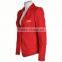 SA8000/BSCI Italian style customized slim fit school uniform latest women blazer design