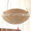 R1990H cat hammock bed rattan cat bed pet sleeping bag