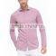 Solid Super skinny Long Sleeve Shirt