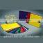 Hardocver coustomized book binding textile fabric cloth for desk calendar, notebook covering