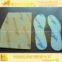 1.5mm shoes material non woven fiber insole board