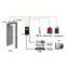 Professional Access Control Terminal HF-f8