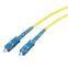 Single mode SC-SC(PC/UPC) patch cord(simplex)