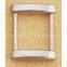 Square buckle