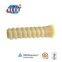 Customized Nylon Rail Sleeve, Pre-insert Dowel For Railway Screw Spike