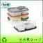 hot selling microwaveable plastic food container