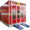 Best Selling Automotive Price Car Paint Booth