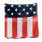 America flag custom Print 100% Cotton 30"x60" beach towel