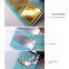 gold plated metal nameplate metal tag metal label manfuacturer