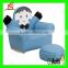 China Supplier Soft Plush little boy shape sofa stuffed kids furniture