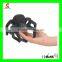 mini bug spider plush insect toys finger puppets