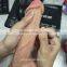 Realistic Dildo Penis Dual layer Liquid Silicone Penis with Suction Cup