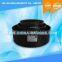 IEC60335 Test Pans/Vessel for Induction Hob Element for Electromagnetic Oven Test