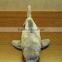 Custom plush marine animal plush shark toy realistic shark toy