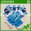 Sublimation printed promotional Polar fleece football fans scarf