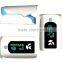 CE approved OLED Screen Fingertip Pulse Oximeter Oximetry Blood Oxygen