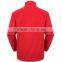 custom winter mens polar fleece jacket workwear uniform