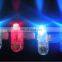 luminated led finger light flash led