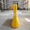 Customized Plastic Water Filled Traffic Water Horse Road Safety Barricade With Reflective Tape