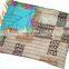 12 Pieces Mix Lot Whole Sale Vintage Kantha Shawl Women"s Beautiful Kantha Shawls