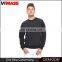 China Supplier High Quality Cheap Crewneck Sweatshirt Custom Logo MOQ