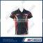 original poloshirt 1/4 zipper with button plain sublimation polo collar shirt frees ample