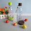 500ml plastic tea fruit infuser water bottle