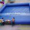 Factory price adult above ground inflatables pool For resort