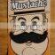 Fakeblack Moustache M-U427