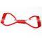 8 Shape Resistance Tube Set Muscle Workout Exercise Yoga Elastic Strap Band