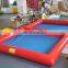 manufacturer cheap Kids water game pond custom inflatable pool