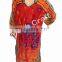 Vintage Afghani Mirror Work Tunic - 1960's Afghani Banjara Costume dress - afghani tribal top