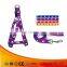 Nylon dog rope strap adjustable rope leash strap