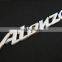 Do not lose varnish fancy design decorative car logos