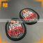 Wholesale cheap adhesive sticker woven patch