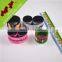 OEM Manufacturer Glow in the Dark Ruler Slap Bracelet