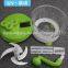 Hand Crank Vegetable Chopping Grinder Kitchen Hand Powered Food Mixer