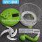 multifunction plastic Vegetable tools food hand pull mini chopper Kitchen Tool Manual