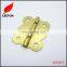 Manufacturer brass metal butt box hinge for wooden box