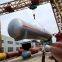 50m3 Standard size LPG storage tanks, 50cbm LPG gas tank