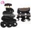 Freya Hair wholesale 10 to 22inch in stock lace frontal body wave extensions virgin brazilian human hair