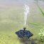 Garden Decor Solar Water Fountain Pump