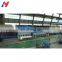 Double direction Energy saving double chamber glass making equipment